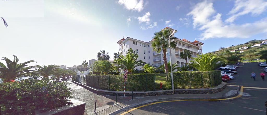 Penthouse Canico Mar Exterior photo