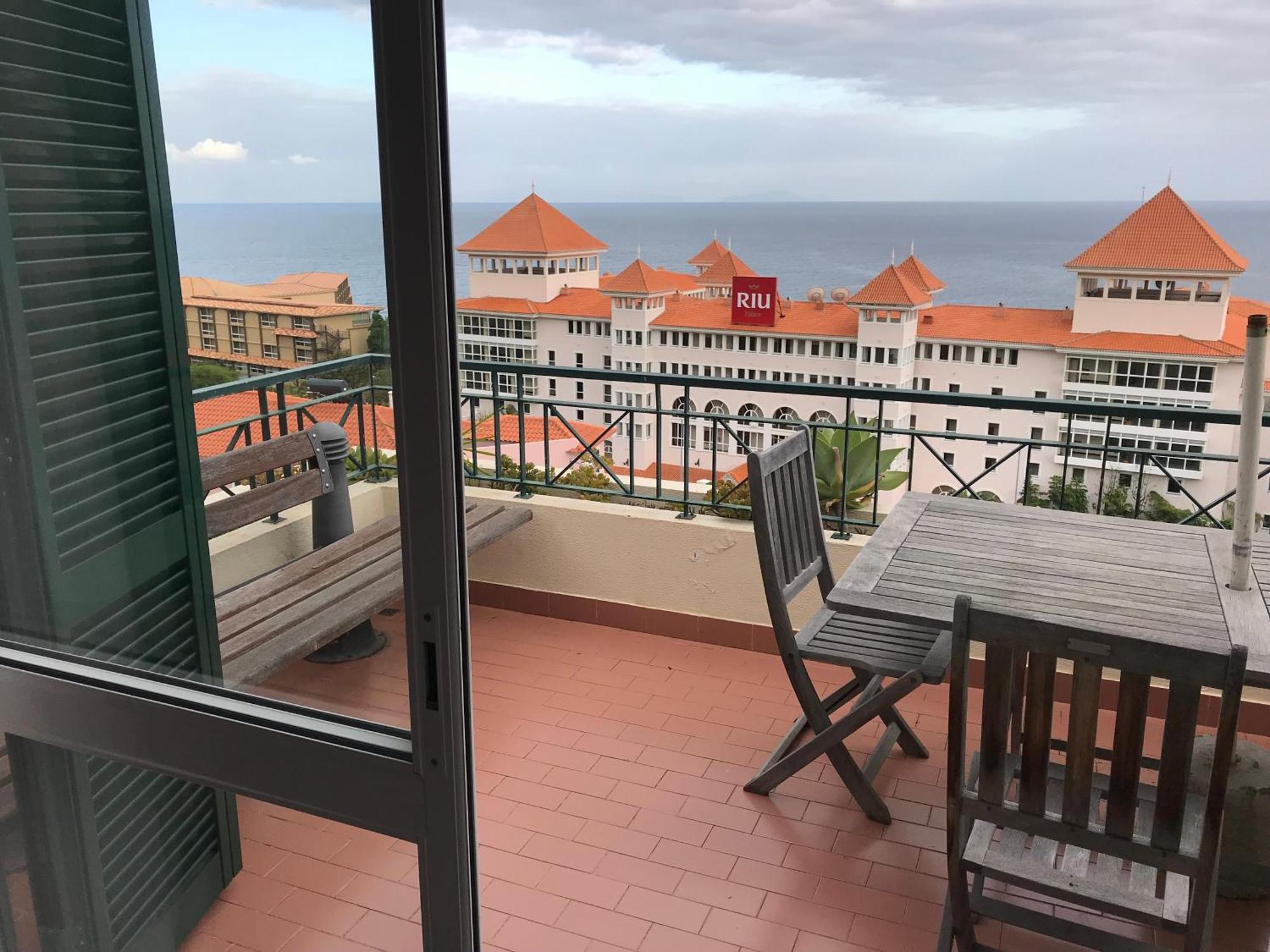 Penthouse Canico Mar Exterior photo