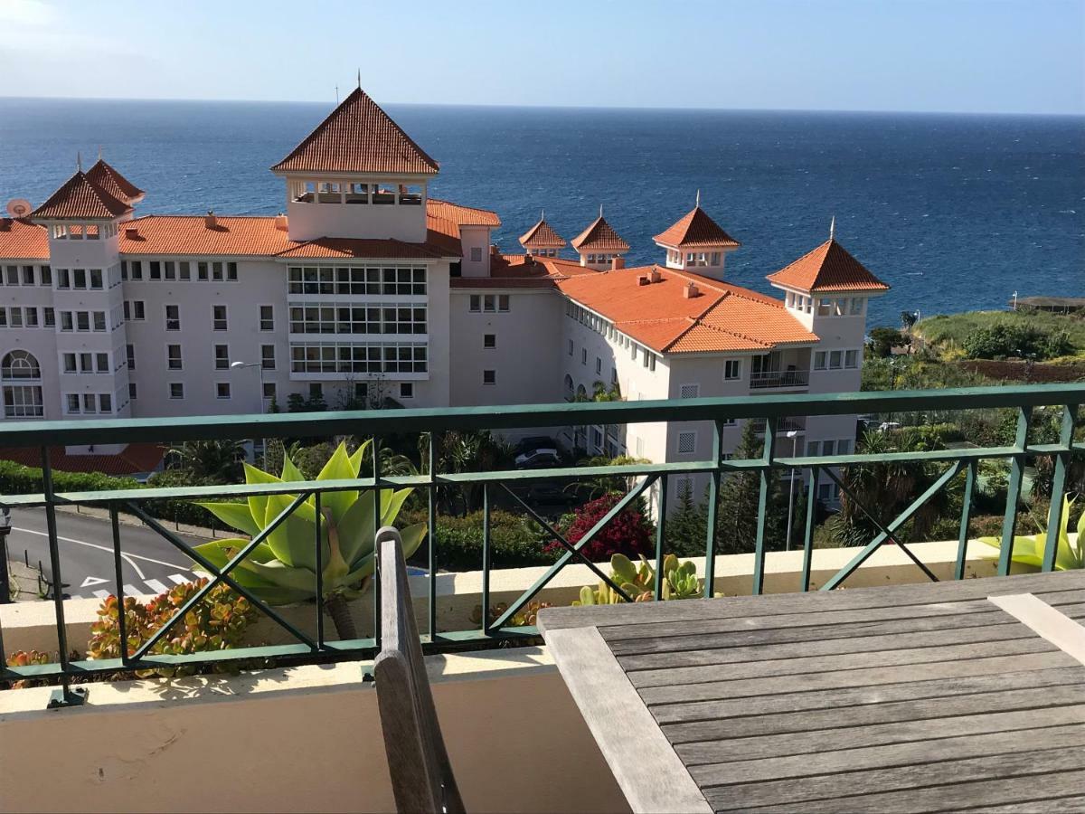 Penthouse Canico Mar Exterior photo